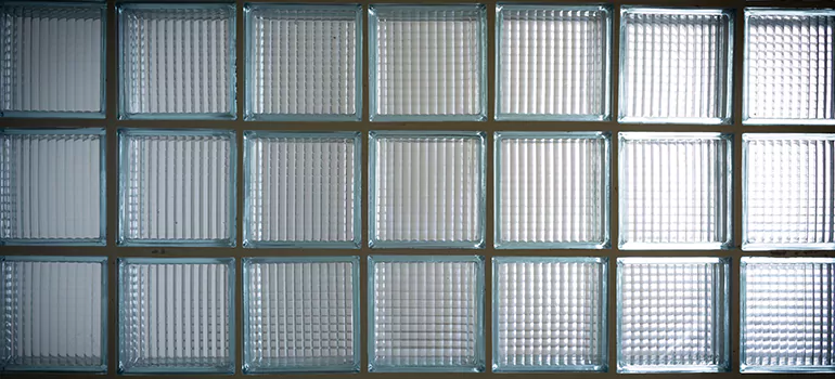 Basement Glass Window in St. Catharines, ON