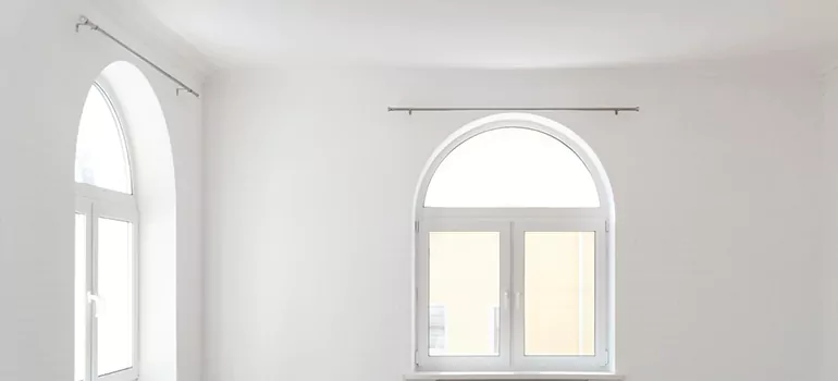 Small Hopper Window in St. Catharines, Ontario