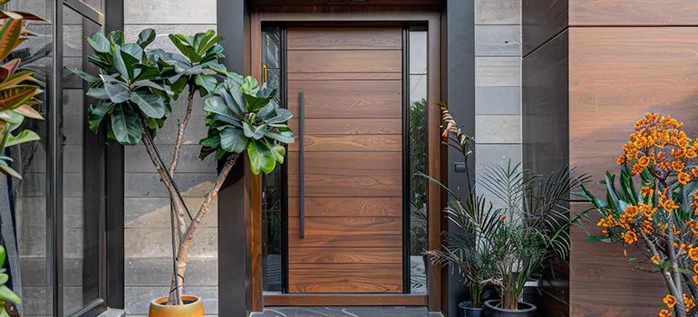 Custom Modern Doors Service in St. Catharines, ON