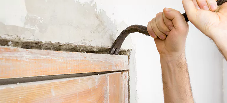 Pocket Door Hardware Repair inSt. Catharines, Ontario