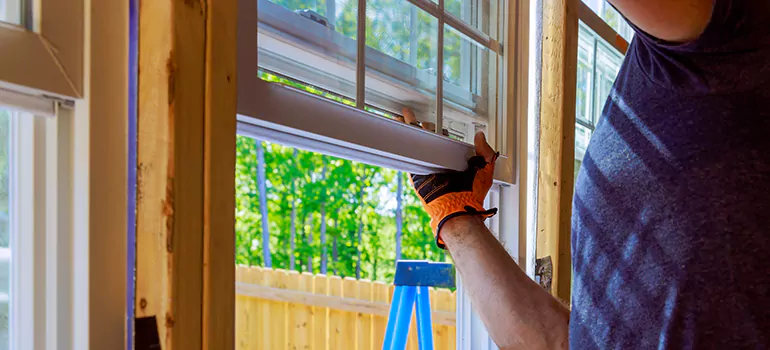 Removable Porch Windows in St. Catharines, Ontario