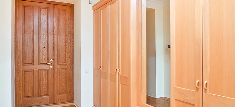 Prehung Wood Interior Doors in St. Catharines, ON