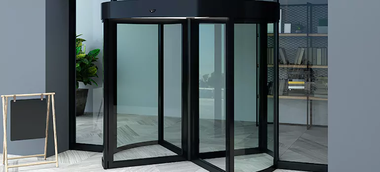 New Screen Door Installation in St. Catharines, ON