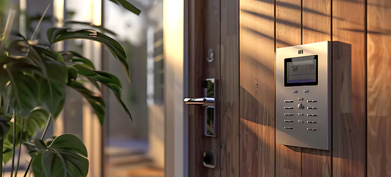 Commercial Security Door Installation in St. Catharines, Ontario