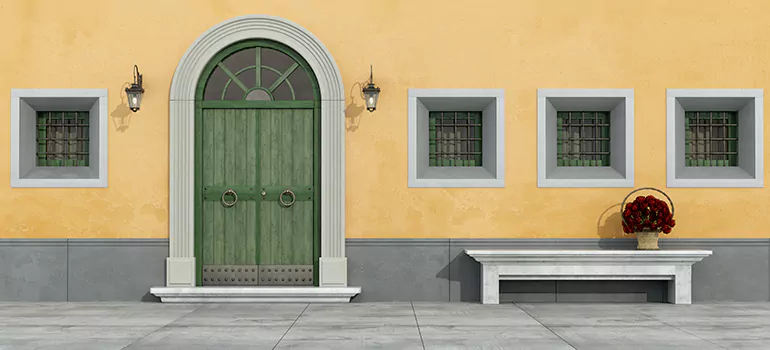 Front Door Slab in St. Catharines, ON