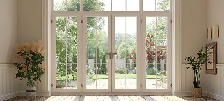 Stained Glass Exterior Door in St. Catharines, ON