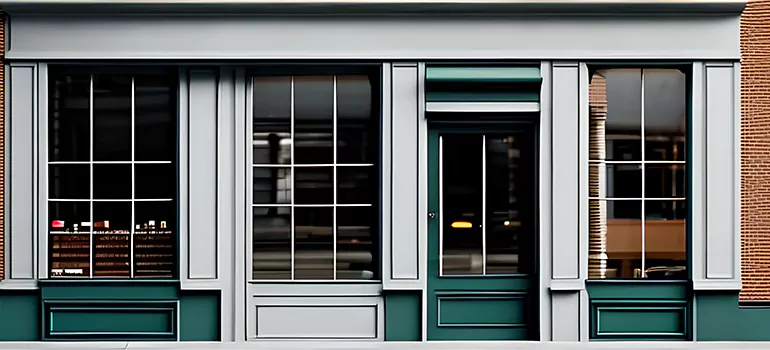 Storefront Glass Repair And Maintenance in St. Catharines, ON