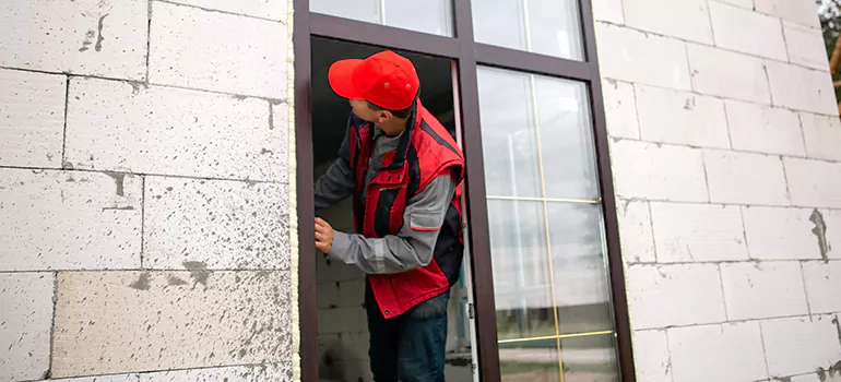 Tilt And Turn Double Glazed Windows in St. Catharines, Ontario