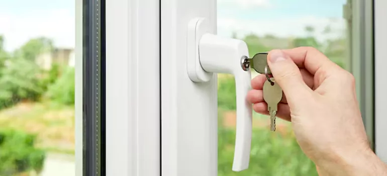 Sash Window Lock Installation in St. Catharines, ON