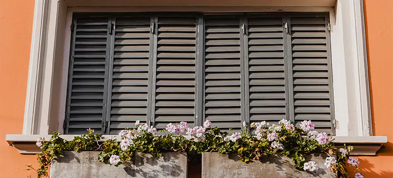 Security Roller Shutters in St. Catharines, Ontario