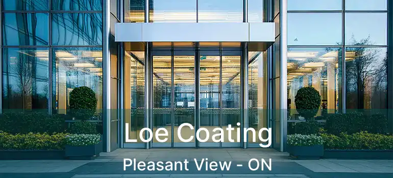  Loe Coating Pleasant View - ON