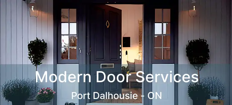 Modern Door Services Port Dalhousie - ON