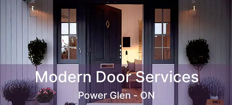  Modern Door Services Power Glen - ON
