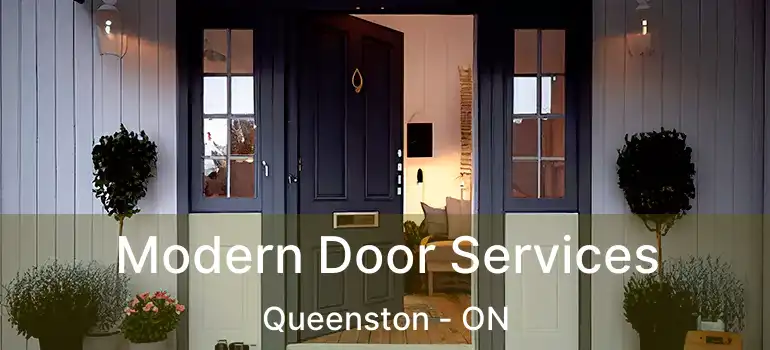  Modern Door Services Queenston - ON