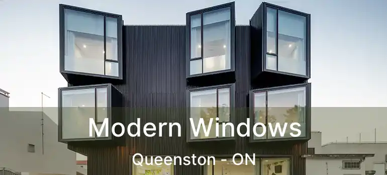  Modern Windows Queenston - ON