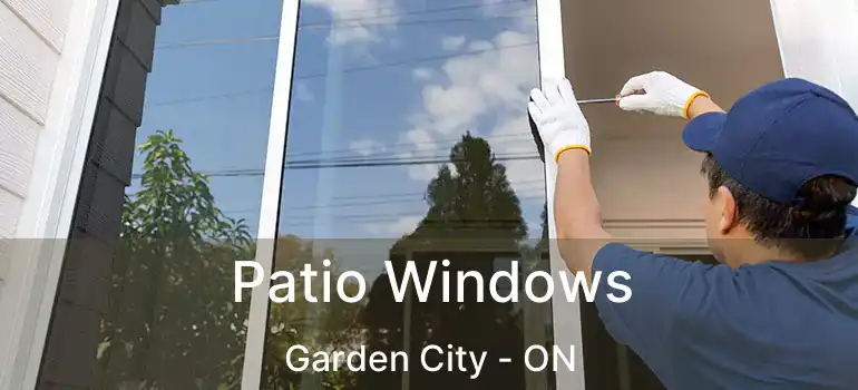  Patio Windows Garden City - ON