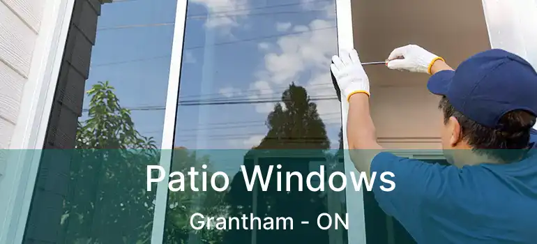  Patio Windows Grantham - ON