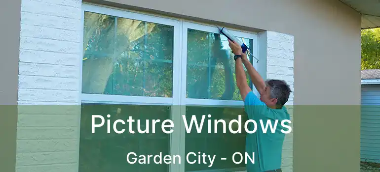 Picture Windows Garden City - ON