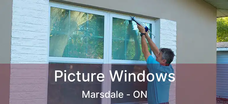  Picture Windows Marsdale - ON