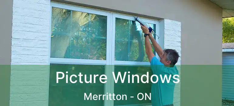  Picture Windows Merritton - ON
