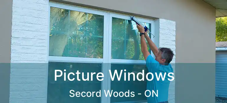  Picture Windows Secord Woods - ON