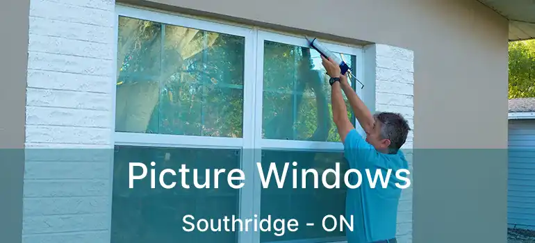 Picture Windows Southridge - ON
