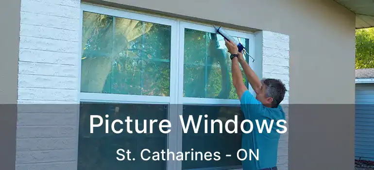  Picture Windows St. Catharines - ON