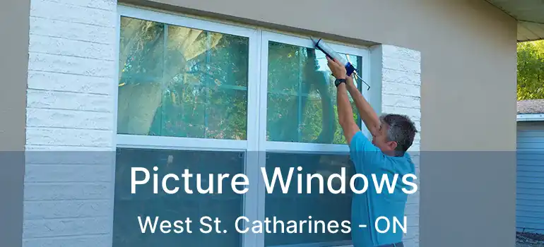  Picture Windows West St. Catharines - ON