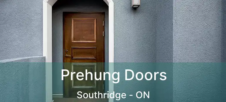  Prehung Doors Southridge - ON