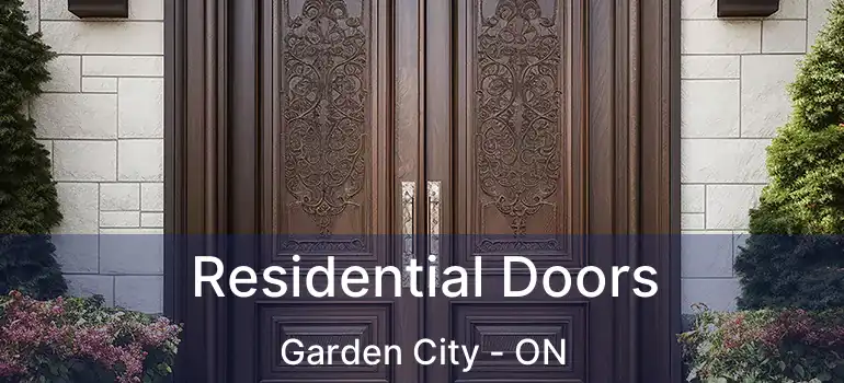  Residential Doors Garden City - ON