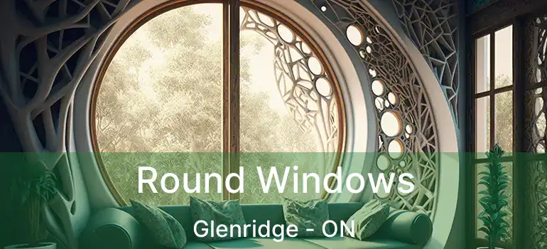  Round Windows Glenridge - ON