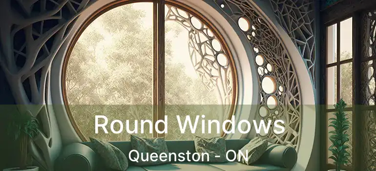  Round Windows Queenston - ON