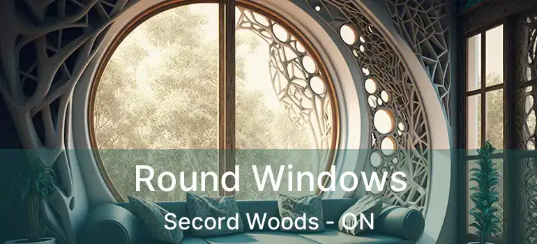  Round Windows Secord Woods - ON