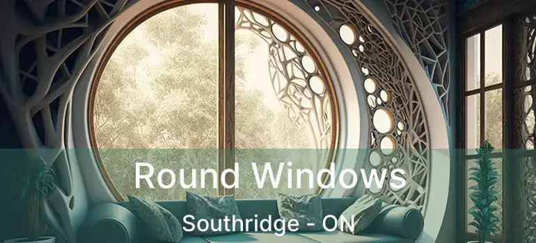 Round Windows Southridge - ON