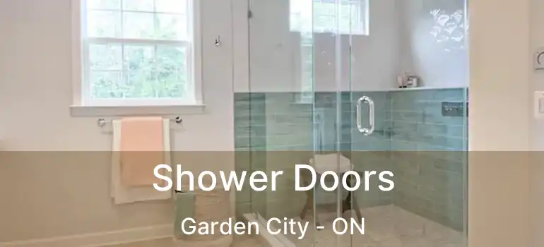 Shower Doors Garden City - ON