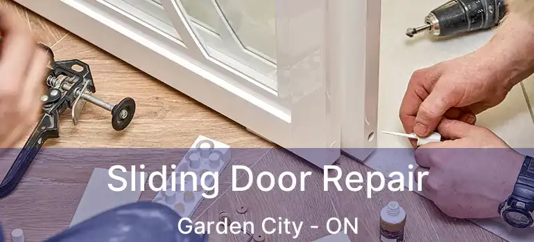  Sliding Door Repair Garden City - ON