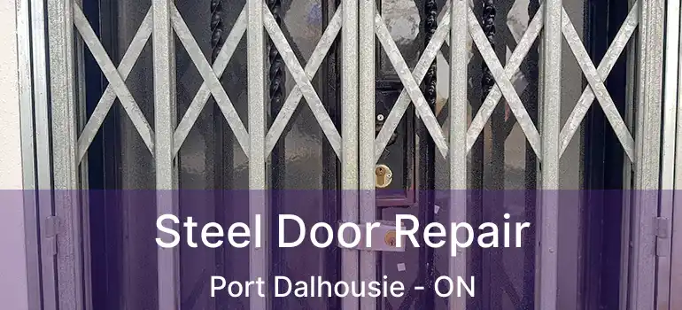 Steel Door Repair Port Dalhousie - ON
