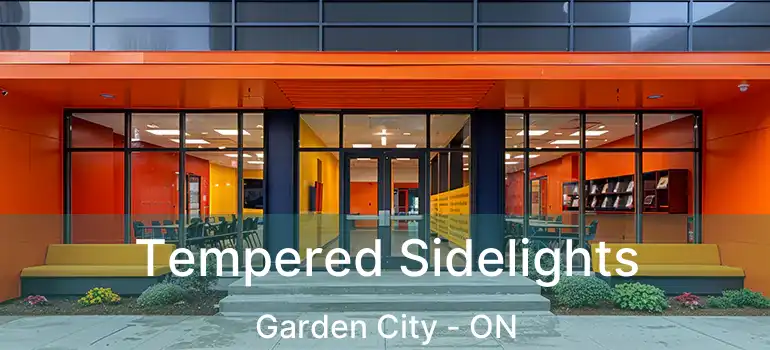  Tempered Sidelights Garden City - ON