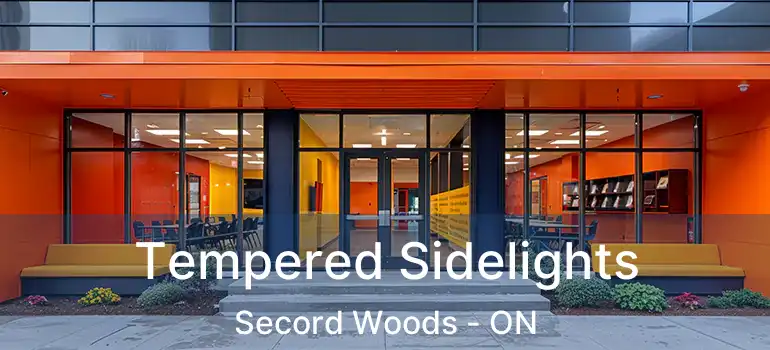  Tempered Sidelights Secord Woods - ON