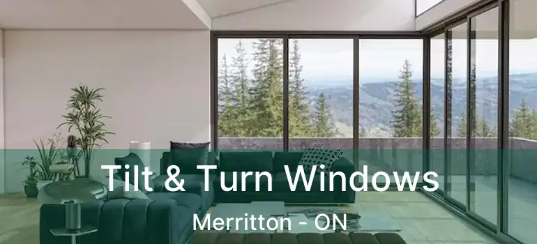  Tilt & Turn Windows Merritton - ON