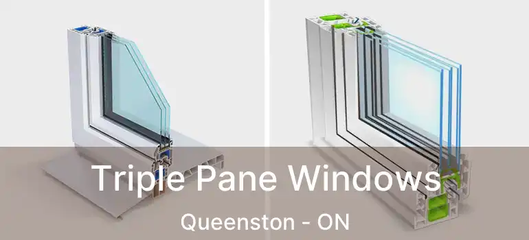  Triple Pane Windows Queenston - ON