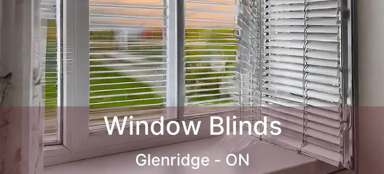  Window Blinds Glenridge - ON