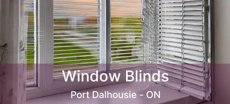  Window Blinds Port Dalhousie - ON