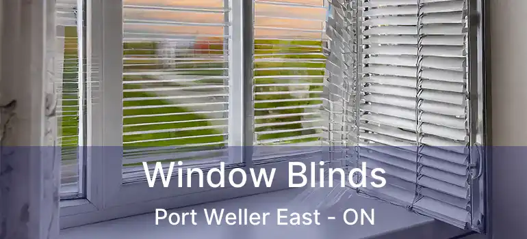  Window Blinds Port Weller East - ON
