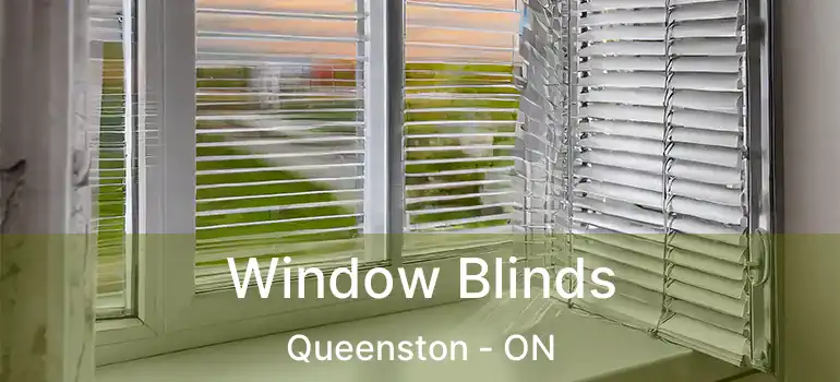  Window Blinds Queenston - ON