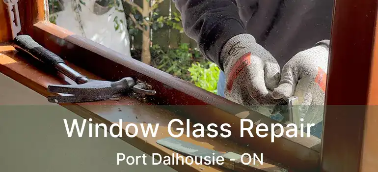  Window Glass Repair Port Dalhousie - ON