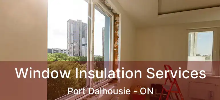  Window Insulation Services Port Dalhousie - ON