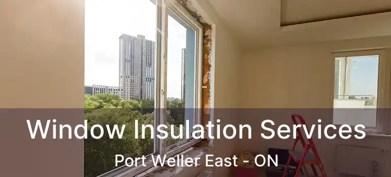 Window Insulation Services Port Weller East - ON