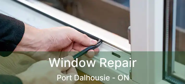 Window Repair Port Dalhousie - ON