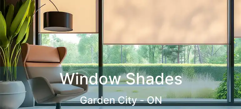  Window Shades Garden City - ON
